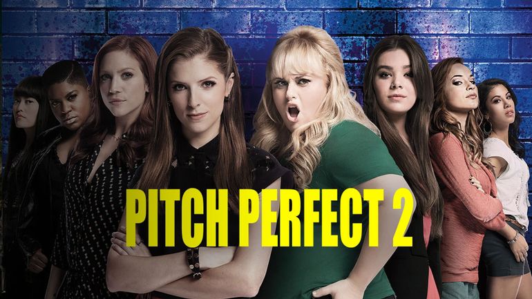Pitch Perfect 2 Film Complet En Français Pitch Perfect 2 sur Auvio