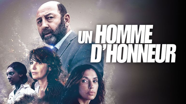 Un homme d�honneur les épisodes sur Auvio