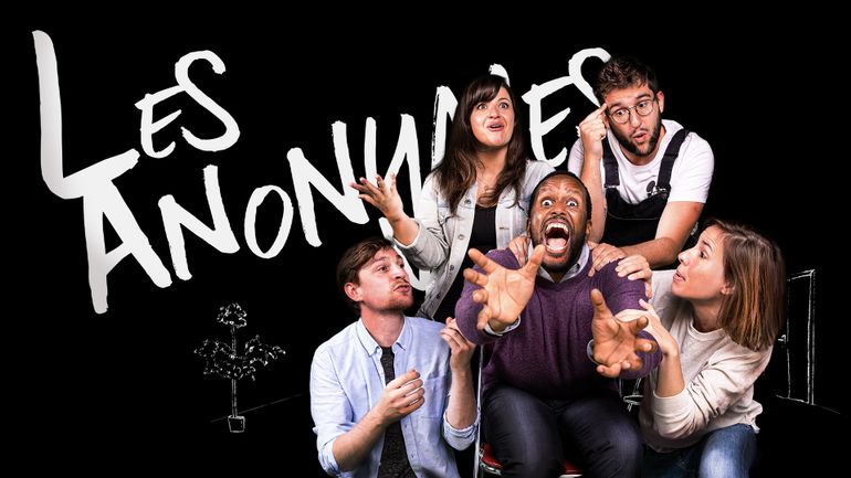 Les Anonymes Film Streaming Les Anonymes - les épisodes sur Auvio