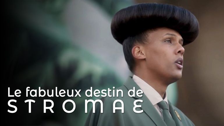 Le fabuleux Destin de Stromae - RTBF Tv