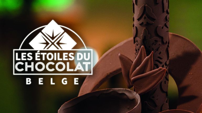 Les étoiles du chocolat