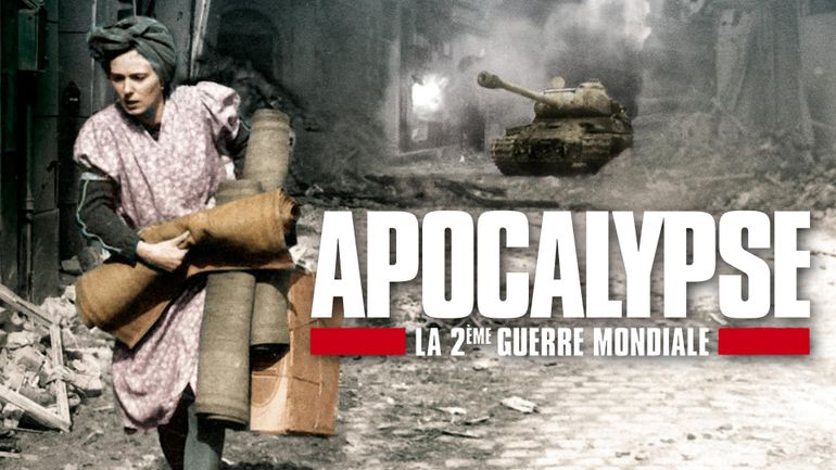 Apocalypse La Seconde Guerre Mondiale Episode 1 Apocalypse - La deuxième guerre mondiale