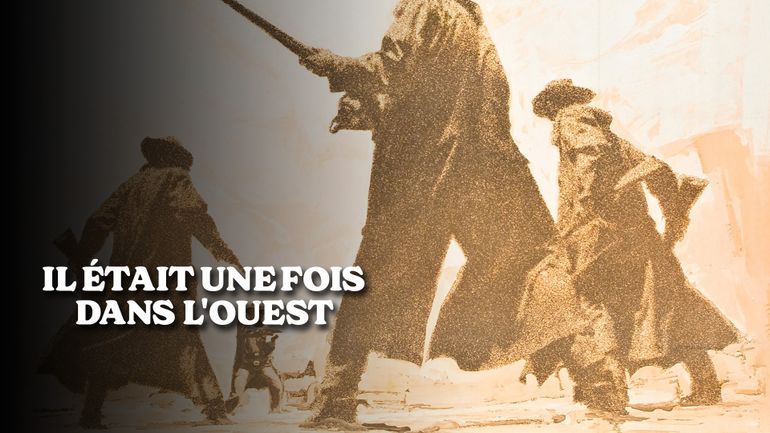 Il était une fois dans l'Ouest