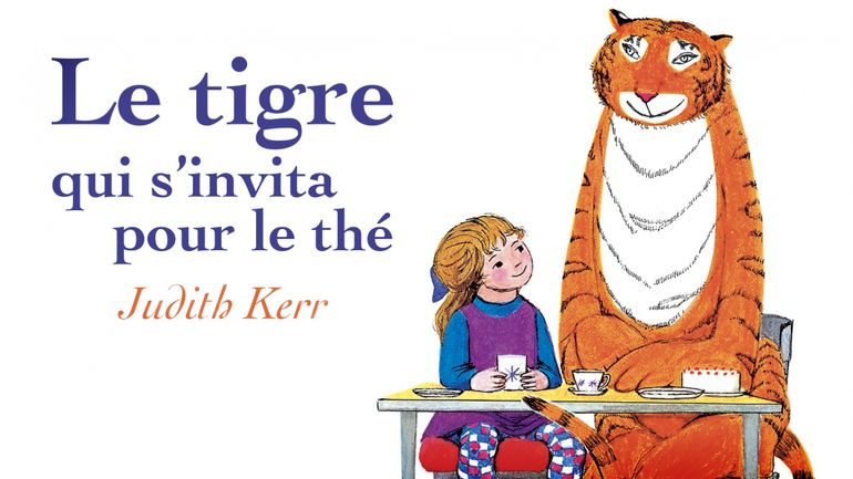 Le Tigre Qui S Invita Pour Le Thé Le tigre qui s'invita pour le thé - RTBF Tv