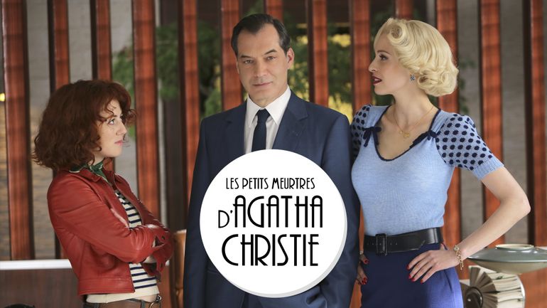 Les Petit Meurtres D Agatha Christie Acteurs Les petits meurtres d'Agatha Christie