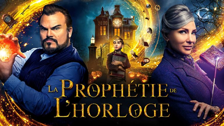 Bible Code La Prophétie Secrète Film La prophétie de l'horloge sur Auvio