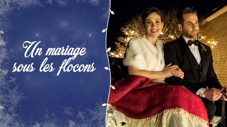 Un Mariage Sous Les Flocons Sur Auvio
