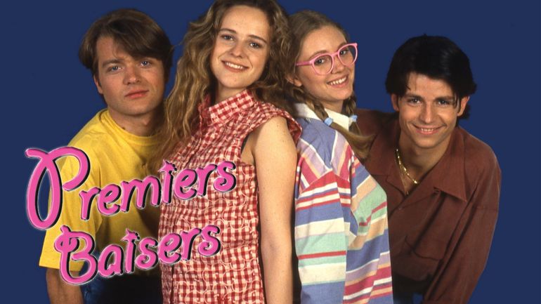 Serie premiers baisers