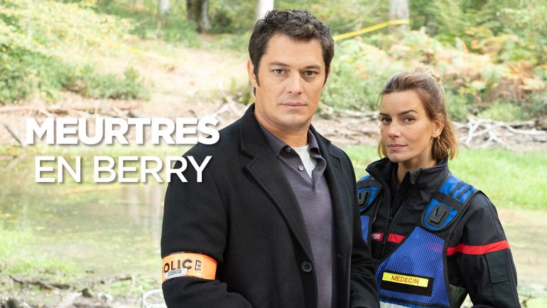 Distribution De Meurtres à... Meurtres En Berry Meurtres en Berry sur Auvio