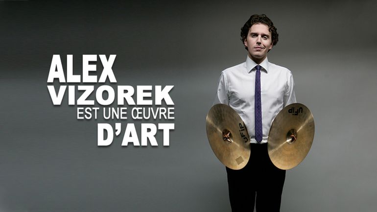 Alex Vizorek Est Une Oeuvre D Art Regarder Les Videos Sur Auvio