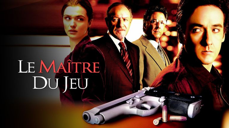 Le maître du jeu