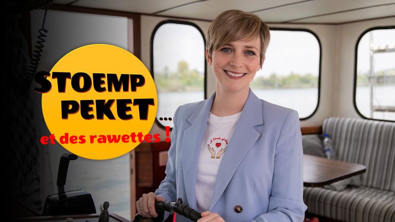 Stoemp, pèkèt... et des rawettes !