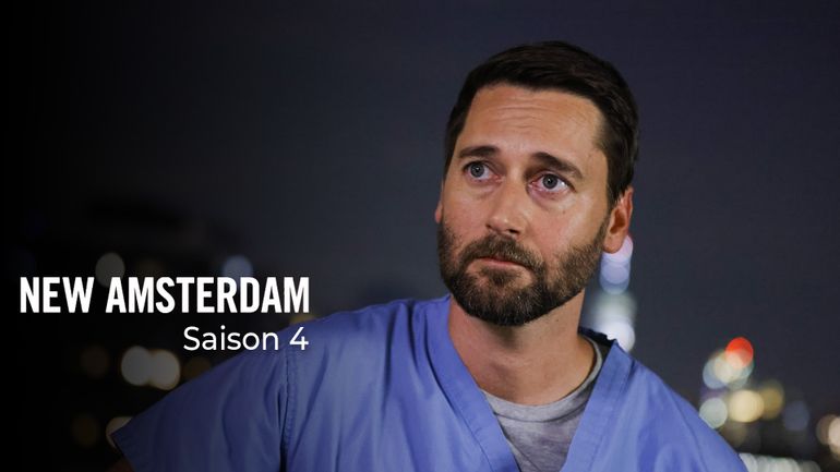 New Amsterdam - Cadeaux de départ