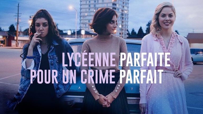 Lycéenne Parfaite Pour Crime Parfait Histoire Vraie Lycéenne parfaite pour un crime parfait sur Auvio
