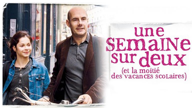 Une Semaine Sur Deux Film Une semaine sur deux (et la moitié des vacances scolaires) sur Auvio