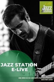 Jazz Station : E-Live