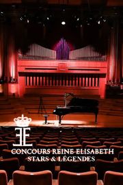 Concours Reine Elisabeth : Stars & Legends