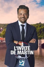 LN24 - L'invité de Martin Buxant