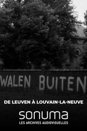 De Leuven à Louvain-la-Neuve