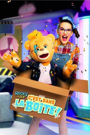 Rocky & Lily : C'est dans la boîte !