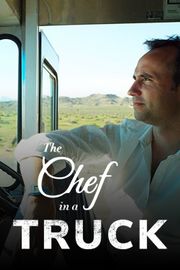 The chef in a truck