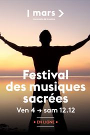 Festival de Musiques Sacrées