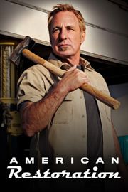 American Restoration saison 8