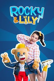 Rocky & Lily : C'est dans la boîte !