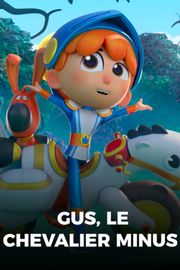 Gus, le chevalier minus