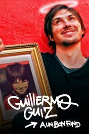 Guillermo Guiz a un bon fond