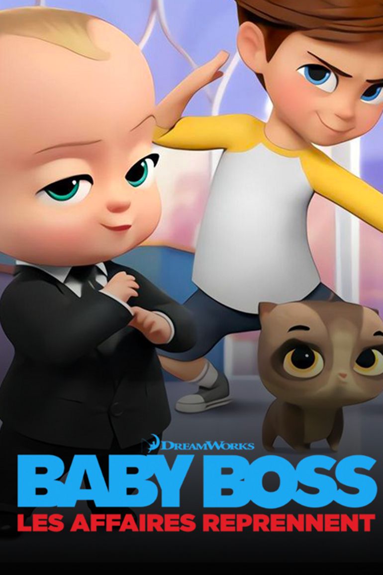 baby boss les affaires reprennent