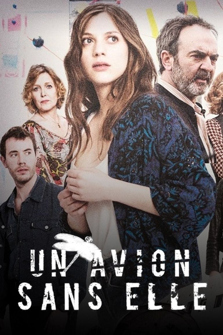 Un Avion Sans Elle Les Episodes Sur Auvio