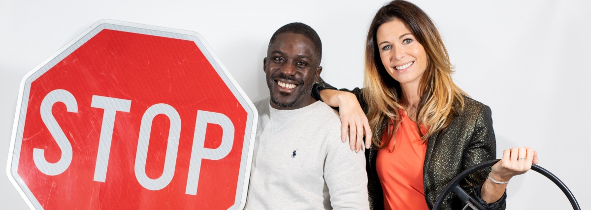 Re-passe ton permis ! Re-passe ton permis !