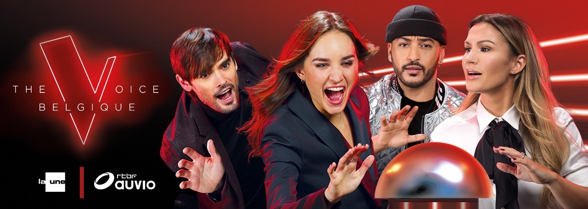 The Voice Belgique The Voice Belgique