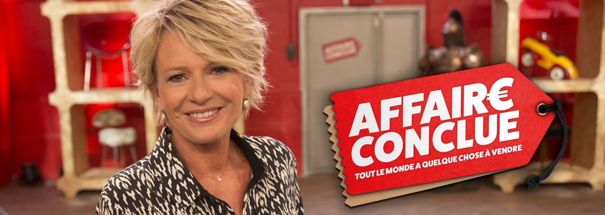 Affaire conclue - Accueil - RTBF TV