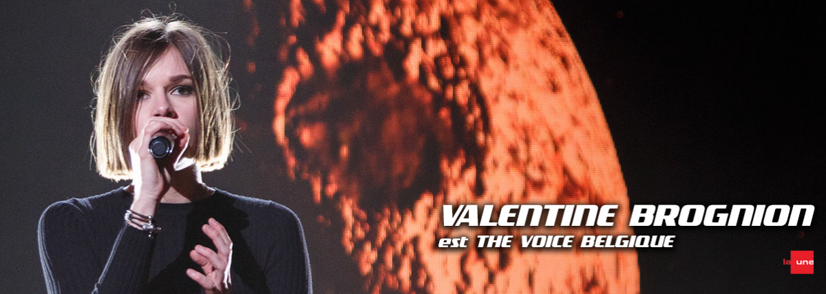 The Voice Belgique The Voice Belgique