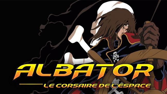 Revoir Albator, le corsaire de l'espace du 25 Mai