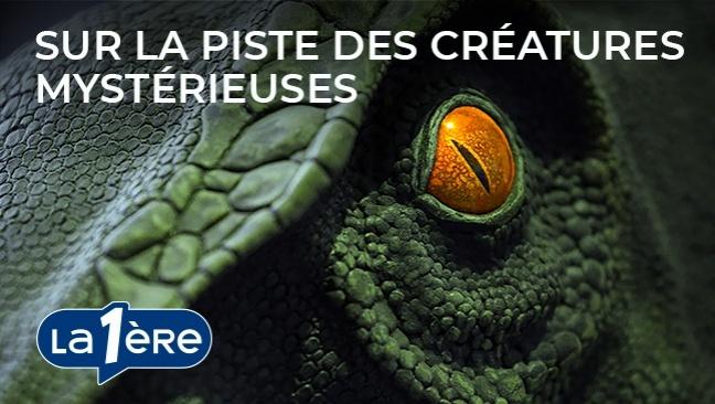 Du monstre du Loch Ness au yéti : sur la piste des créatures mystérieuses