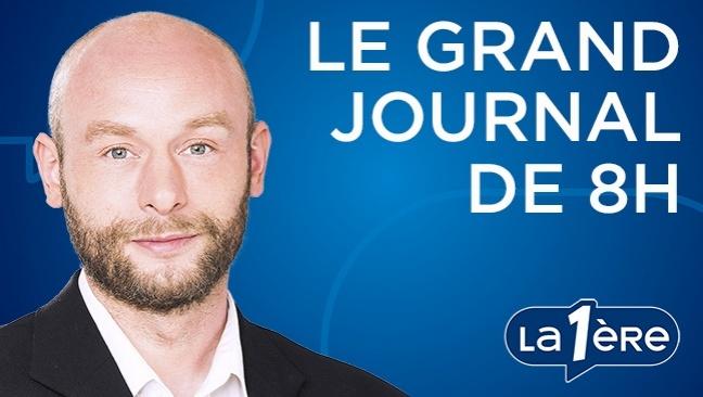 Le Journal de 8 Heures