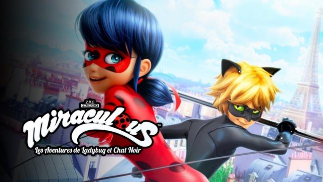 Miraculous Les Aventures De Ladybug Et Chat Noir