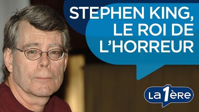 Stephen King : Le roi de l’horreur