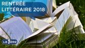 Rentrée littéraire 2018