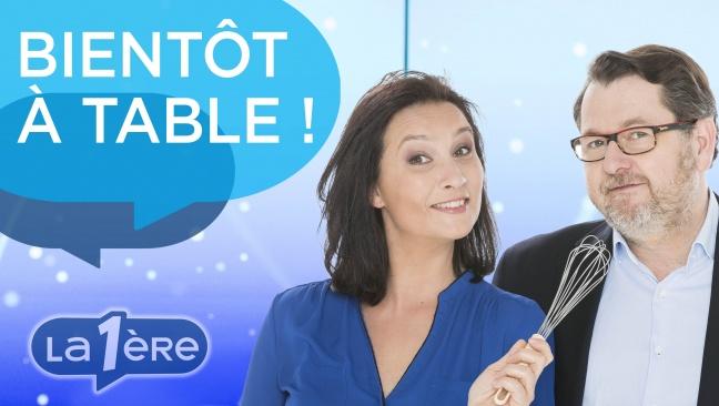 Bientôt à Table !