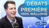 Débats Première 100% Wallonie