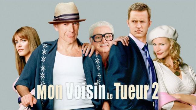 Mon voisin le tueur II sur Auvio