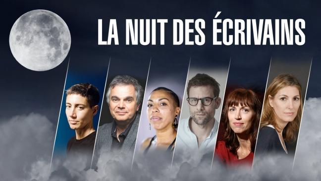 La Nuit des Ecrivains