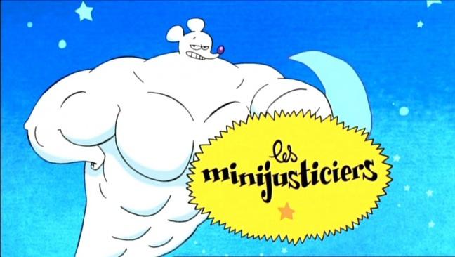 Revoir Les minijusticiers du 13 Aout