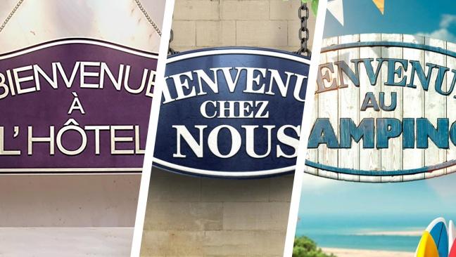 Revoir Bienvenue à l'hôtel du 14 Aout