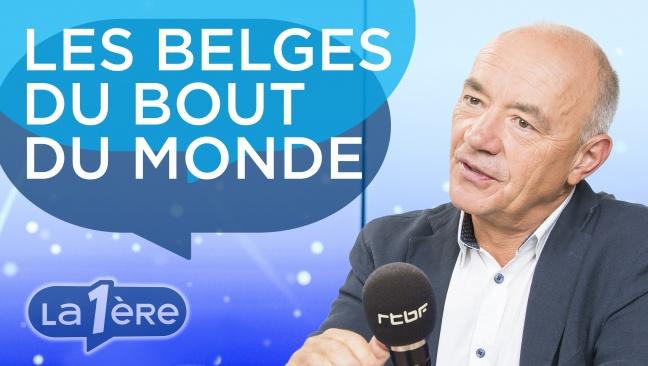 Les Belges du Bout du Monde - Émission radio
