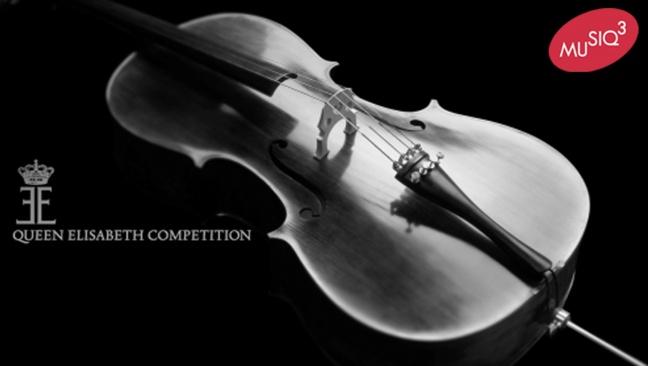 Concours Reine Elisabeth 2017 - Violoncelle